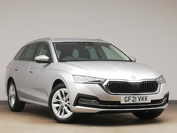 Skoda - Octavia