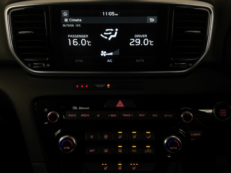 Used Kia Sportage 2020 for sale - 76970524: Photo 16