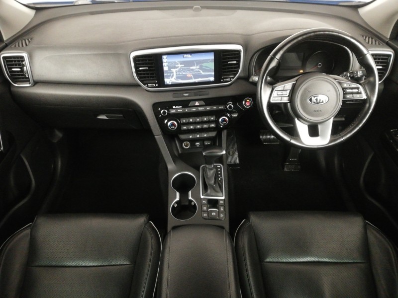 Used Kia Sportage 2020 for sale - 76970524: Photo 2