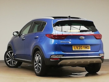 Used Kia Sportage 2020 for sale - 76970524: Photo