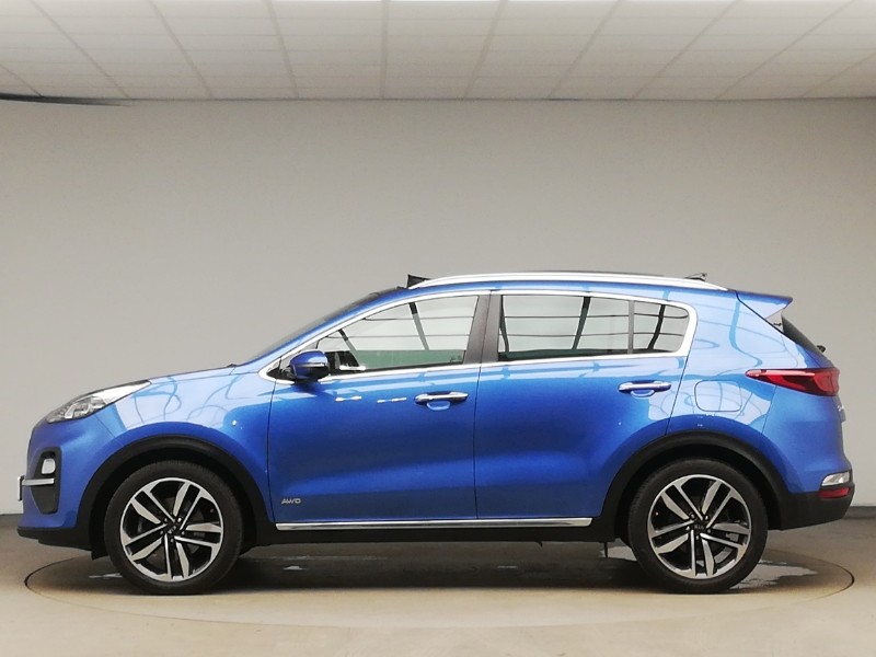 Used Kia Sportage 2020 for sale - 76970524: Photo 4