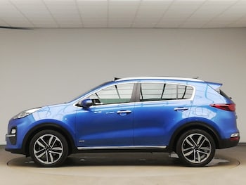 Used Kia Sportage 2020 for sale - 76970524: Photo