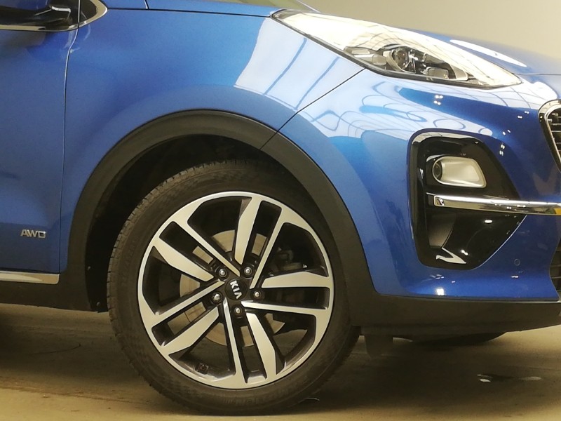 Used Kia Sportage 2020 for sale - 76970524: Photo 9