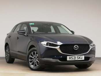 2021 - 2.0 e-Skyactiv G MHEV SE-L 5dr