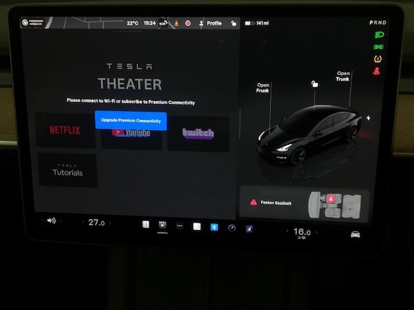 Used Tesla Model 3 2022 for sale - 76188043: Photo 14