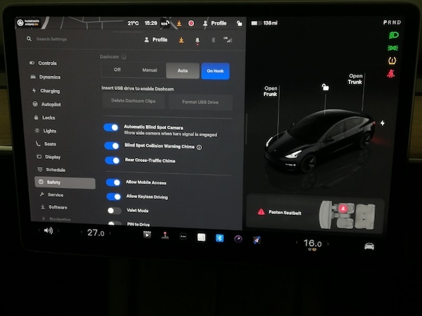 Used Tesla Model 3 2022 for sale - 76188043: Photo 18
