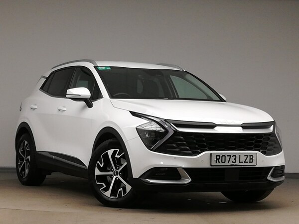Used Kia Sportage 2023 for sale - 75663841: Photo 1