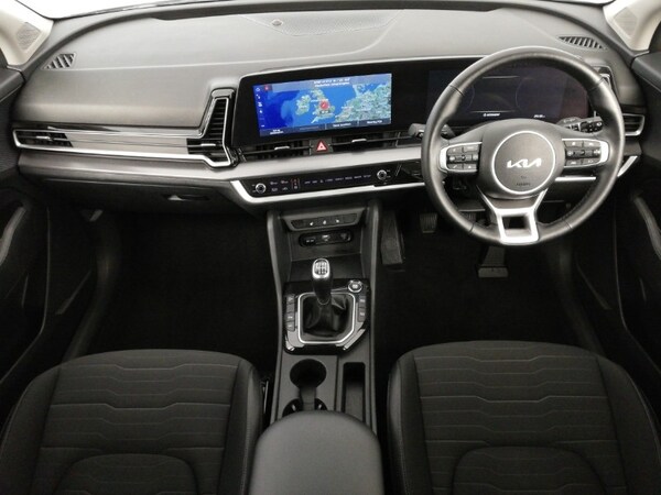 Used Kia Sportage 2023 for sale - 75663841: Photo 2