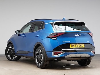 Used Kia Sportage 2022 for sale - 78441751: Photo