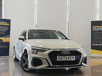 Used Audi A3 2024 for sale - 79298682: Photo