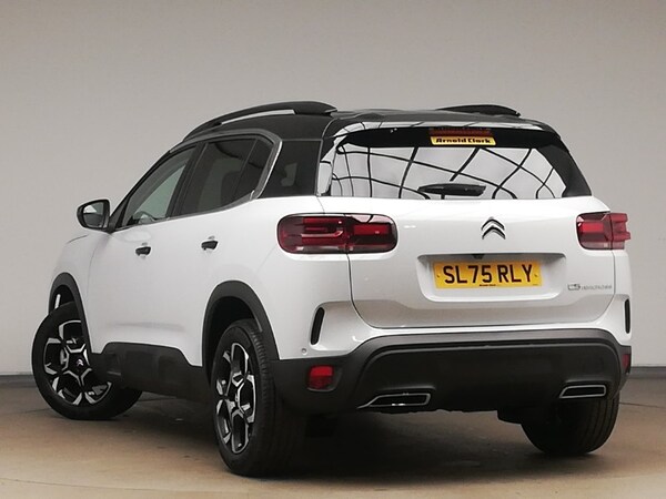 Used Citroen C5 Aircross 2025 for sale - 76269270: Photo 3