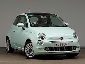 Used Fiat 500 2018 for sale - 78642507: Photo