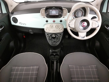 Used Fiat 500 2018 for sale - 78642507: Photo
