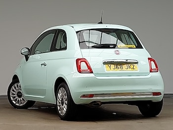 Used Fiat 500 2018 for sale - 78642507: Photo
