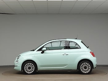 Used Fiat 500 2018 for sale - 78642507: Photo