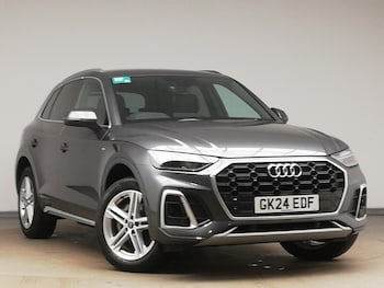 Used Audi Q5 2024 for sale - 77209523: Photo