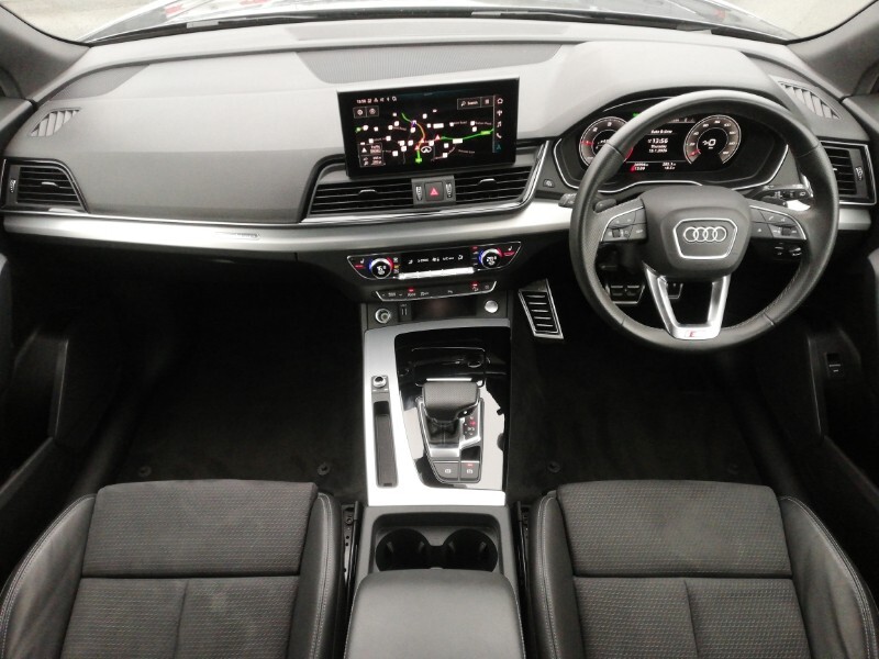 Used Audi Q5 2024 for sale - 77209523: Photo 2