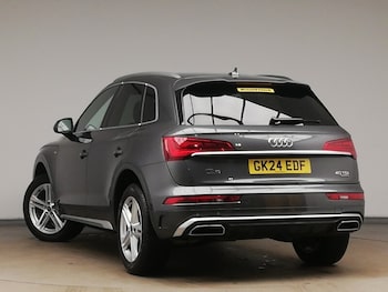 Used Audi Q5 2024 for sale - 77209523: Photo