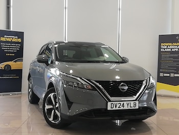 Used Nissan Qashqai 2024 for sale - 78816367: Photo
