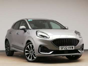 2022 - 1.0 EcoBoost Hybrid mHEV 155 ST-Line Vignale 5dr