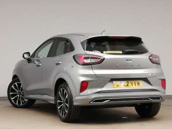 Used Ford Puma 2022 for sale - 74595784: Photo