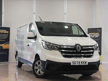 Used Renault Trafic 2024 for sale - 78994831: Photo