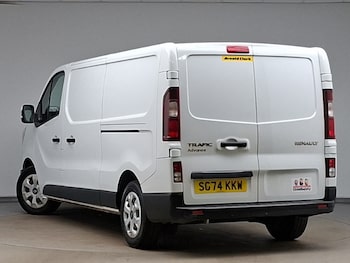 Used Renault Trafic 2024 for sale - 78994831: Photo