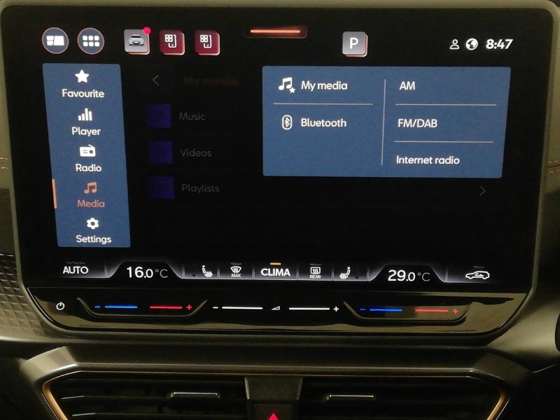 Used Cupra Formentor 2025 for sale - 76427468: Photo 12