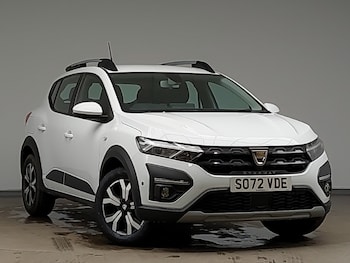 Used Dacia Sandero Stepway 2022 for sale - 78342960: Photo