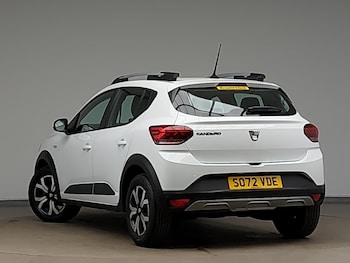 Used Dacia Sandero Stepway 2022 for sale - 78342960: Photo