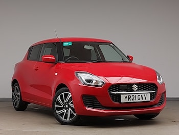 Used Suzuki Swift 2021 for sale - 78381046: Photo