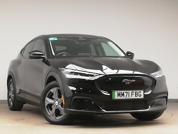 Ford Mustang Mach-E feature image