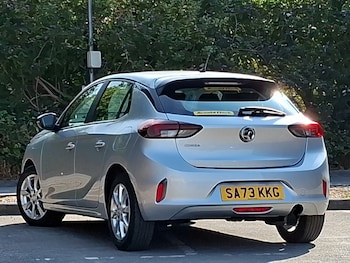 Used Vauxhall Corsa 2023 for sale - 79489460: Photo