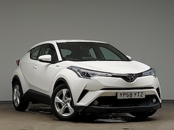 Used Toyota C-HR 2019 for sale - 78327500: Photo