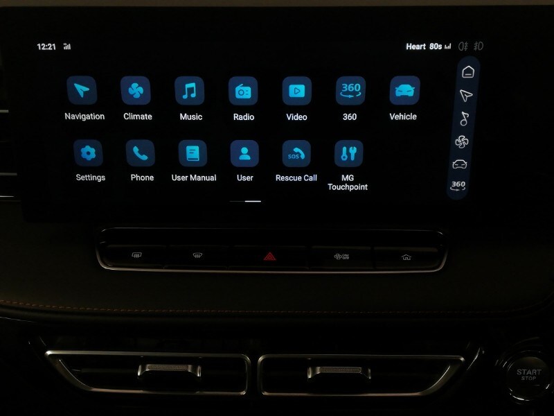 Used MG MG HS 2024 for sale - 77832407: Photo 10