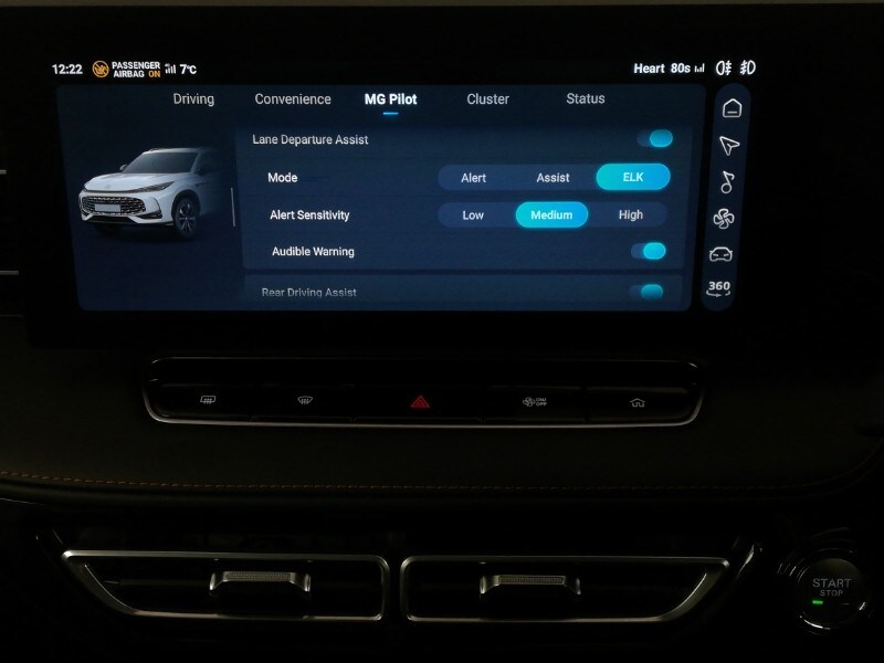 Used MG MG HS 2024 for sale - 77832407: Photo 16