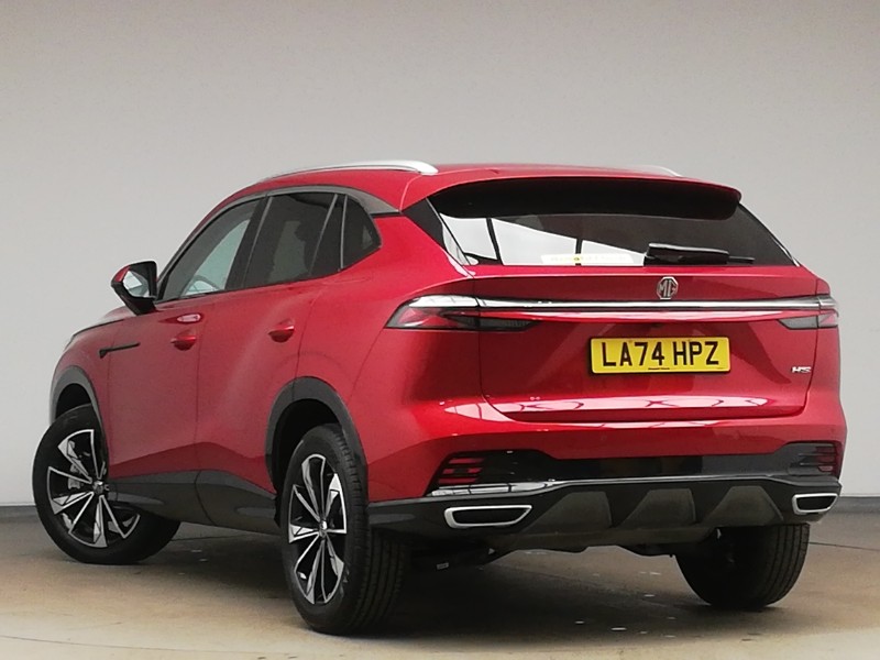 Used MG MG HS 2024 for sale - 77832407: Photo 3