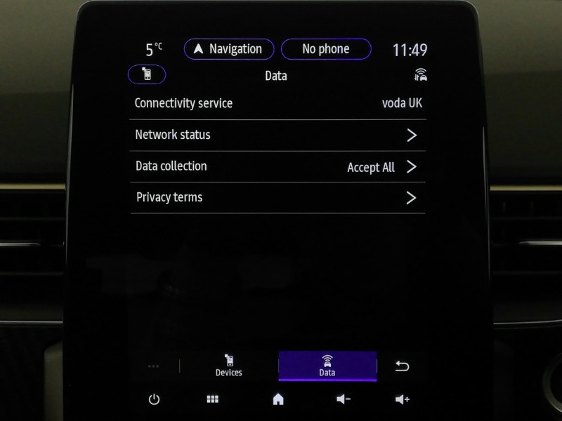 Used Renault Arkana 2023 for sale - 77265836: Photo 10