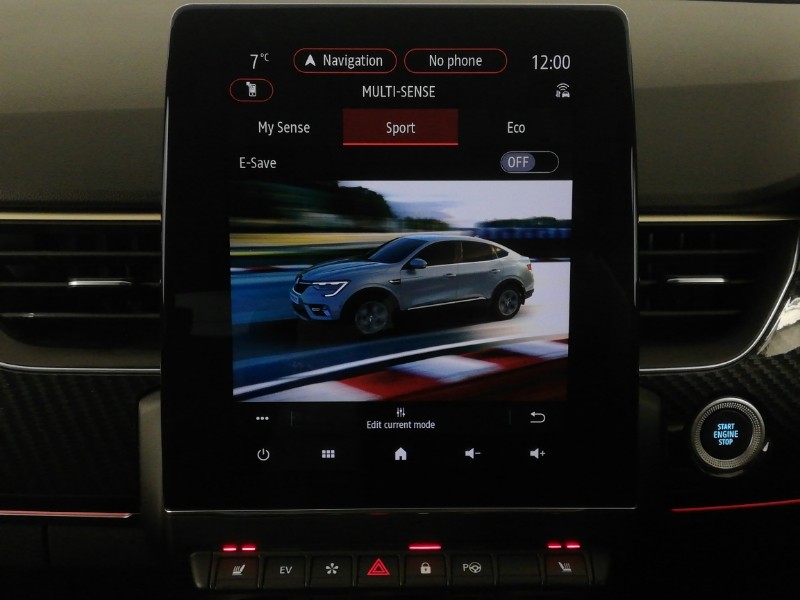 Used Renault Arkana 2023 for sale - 77265836: Photo 12