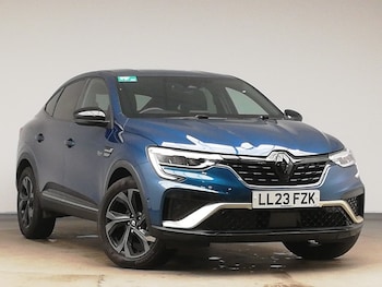 Renault Arkana feature image