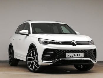 Used Volkswagen Tiguan 2024 for sale - 75652640: Photo