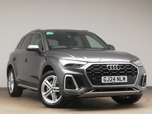 Used Audi Q5 2024 for sale - 76145512: Photo 1