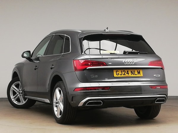 Used Audi Q5 2024 for sale - 76145512: Photo 3