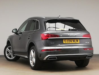 Used Audi Q5 2024 for sale - 76145512: Photo 3