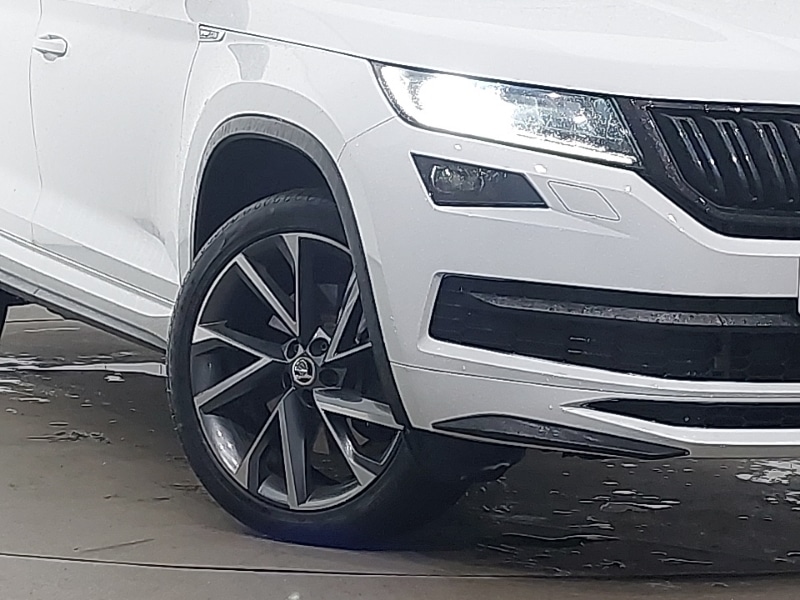 Used Skoda Kodiaq 2020 for sale - 77837837: Photo 9