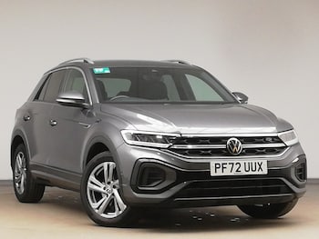 Used Volkswagen T-Roc 2023 for sale - 77761341: Photo
