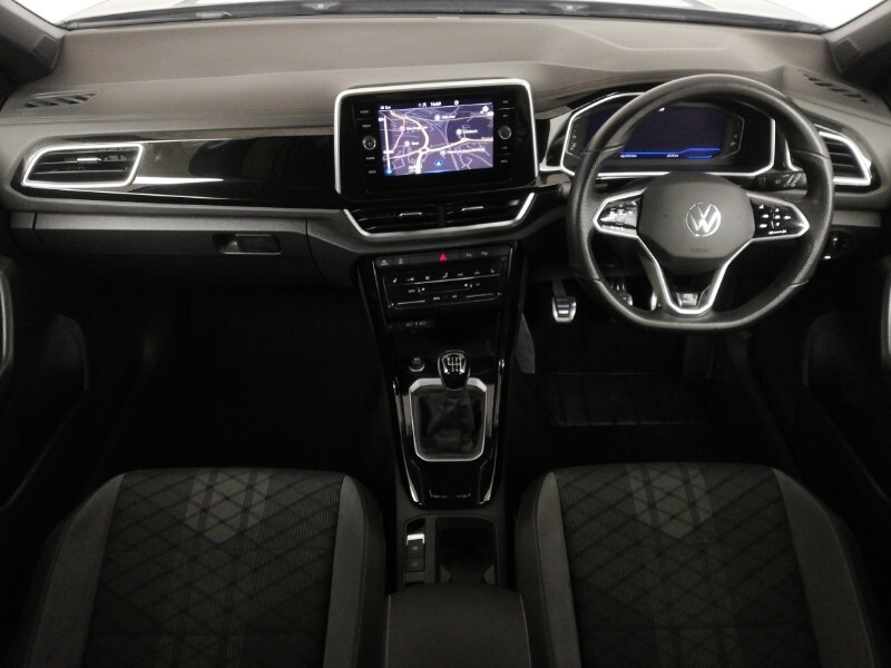 Used Volkswagen T-Roc 2023 for sale - 77761341: Photo 2