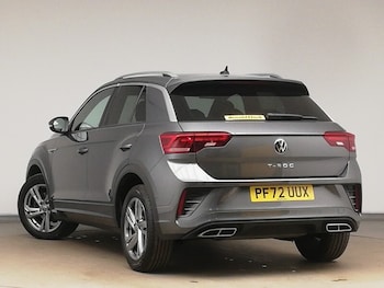 Used Volkswagen T-Roc 2023 for sale - 77761341: Photo