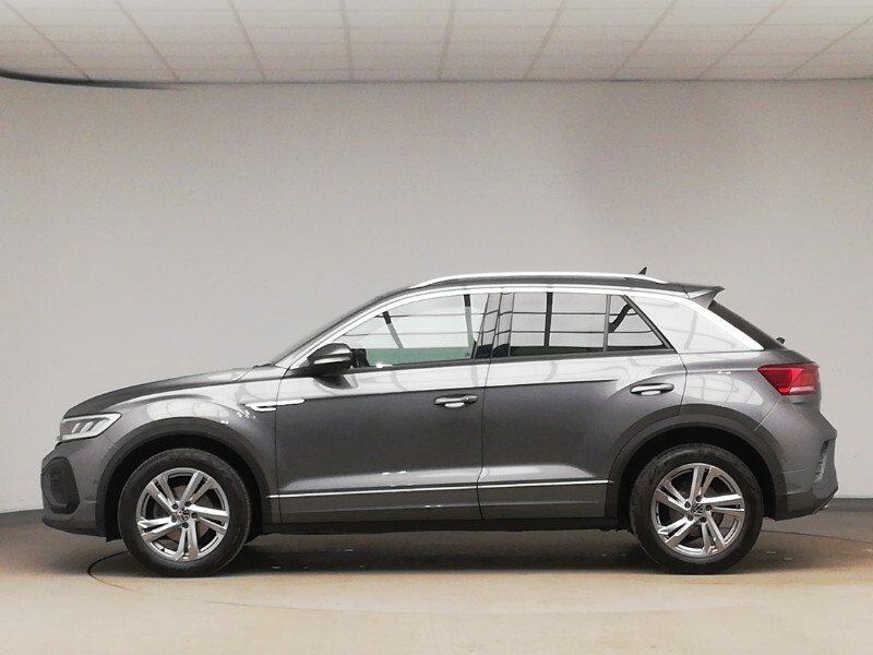 Used Volkswagen T-Roc 2023 for sale - 77761341: Photo 4