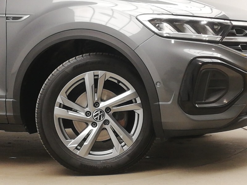 Used Volkswagen T-Roc 2023 for sale - 77761341: Photo 9